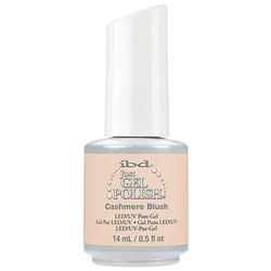 Just Gel Polish - Cashmere Blush  